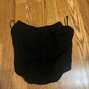 Black Women's Top